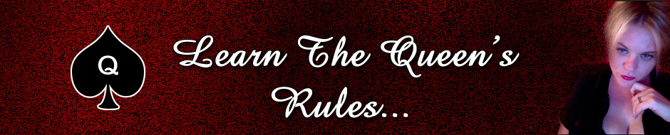 Obey The Rules or Be Banished!